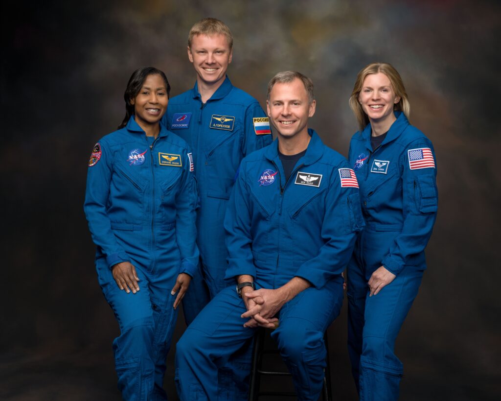 upcoming NASA SpaceX crew 9 mission 