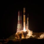 GOSAT-GW rocket launch