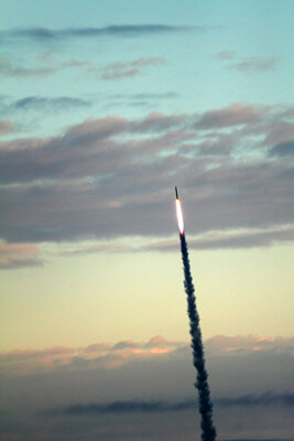 Sounding Rocket Launches
