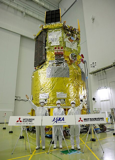 HTV-X mission